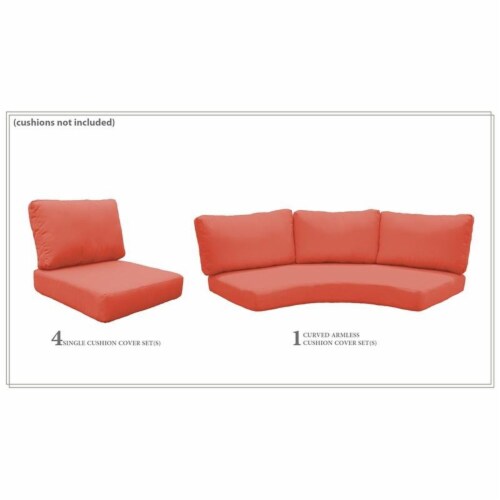 TK Classics Cover Set in Tangerine for FAIRMONT 06n 1 Fred Meyer