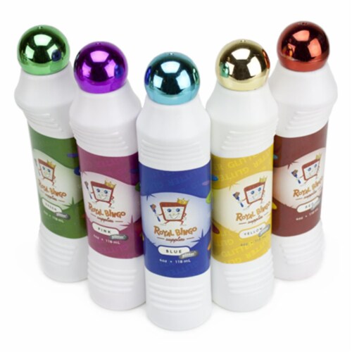 Bingo Brite Bingo Ink Markers - 15 Brilliant Colors! - Bingo Markers