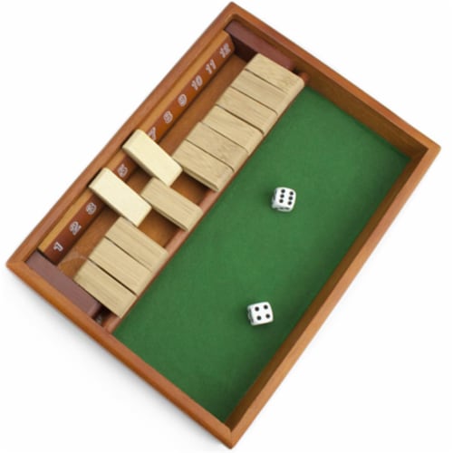 Brybelly Holdings GGAM-301 Shut the Box Perspective: front