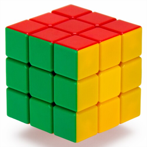 3x3x3 Stickerless 6 Color Speed Puzzle Cube 1 Each Fry S Food Stores
