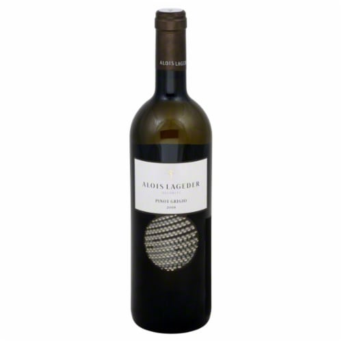 Alois Lageder Pinot Grigio Perspective: front