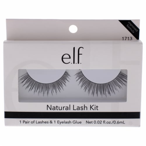e.l.f. Natural-Looking Lush Lashes Kit Perspective: front