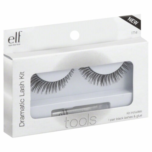 e.l.f. Dramatic Lash Kit Perspective: front