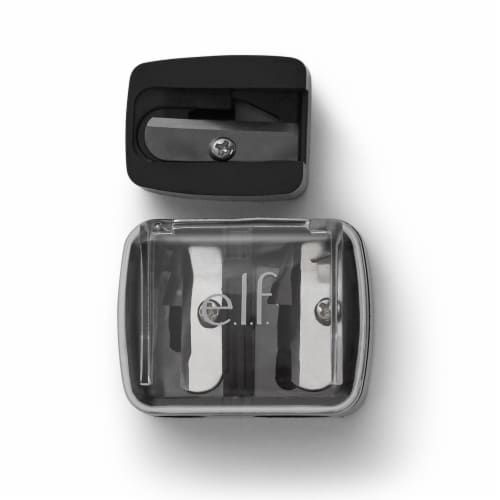e.l.f Dual Pencil Sharpener Perspective: front