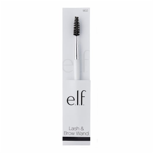 e.l.f. Eyelash & Brow Brush Perspective: front
