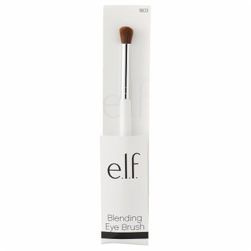 e.l.f. Blending Eye Brush Perspective: front