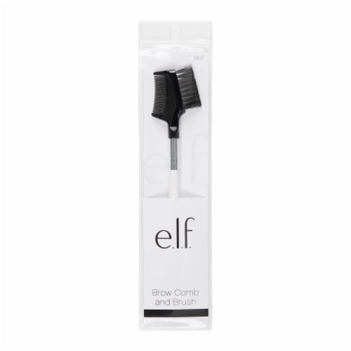 e.l.f. Brow Comb & Brush Perspective: front
