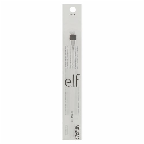 e.l.f. Eyeliner Brush Perspective: front