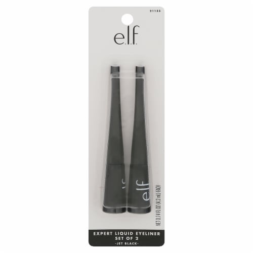 Elf Liquid Eyeliner Perspective: front