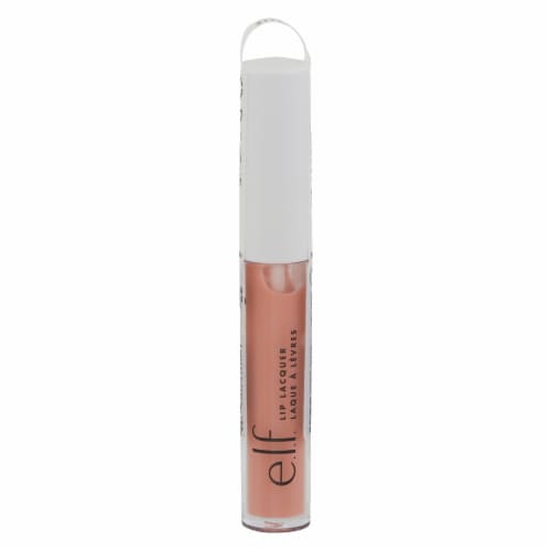e.l.f. Lip Lacquer Lip Gloss Whisper Pink Perspective: front