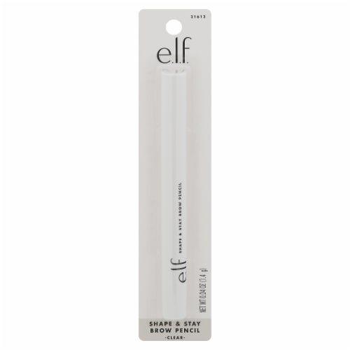e.l.f. Shape & Stay Clear Wax Pencil Perspective: front