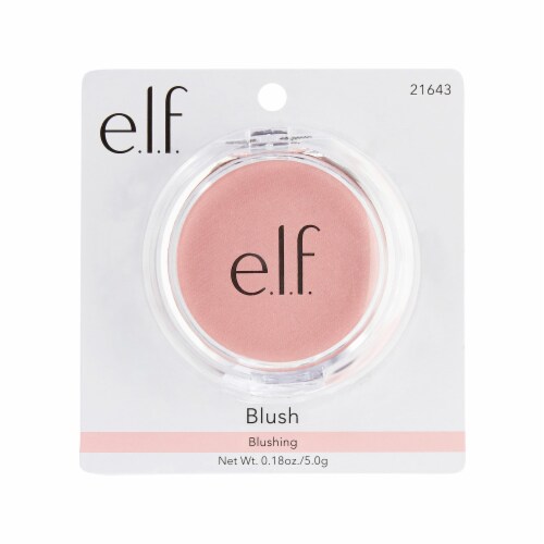 e.l.f. Blush - Blushing Perspective: front