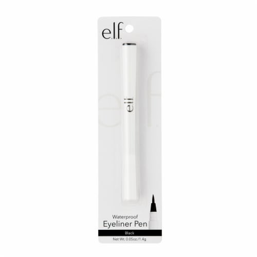 e.l.f. Waterproof Black Eyeliner Pen Perspective: front