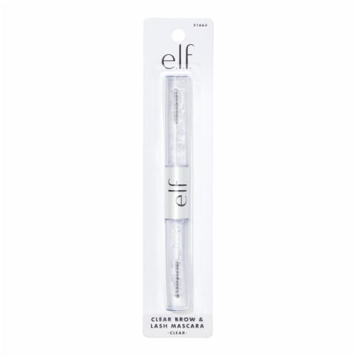 e.l.f. Clear Brow & Lash Mascara Perspective: front