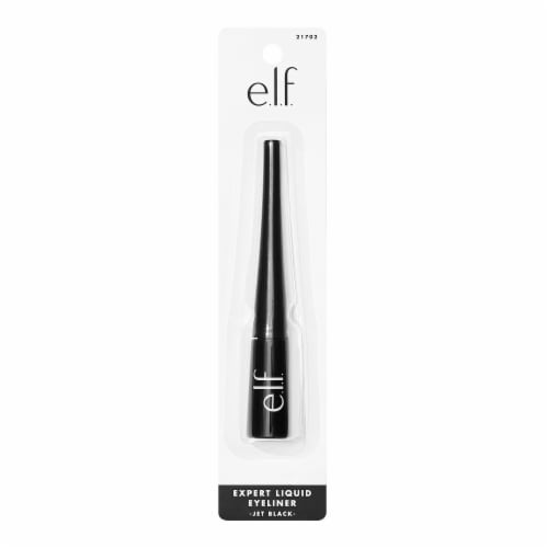 e.l.f. Expert Liquid Liner Jet Black .14 fl oz City Market