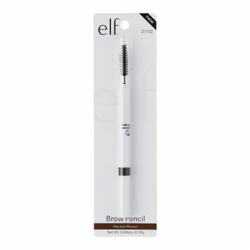 e.l.f. Neutral Brown Instant Lift Brow Pencil Perspective: front