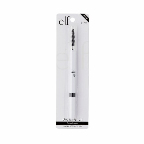 e.l.f. Instant Lift Brow Pencil Deep Brown, 1 ct