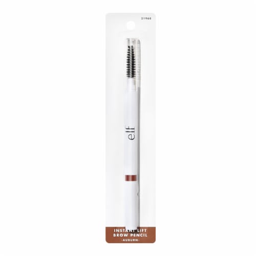 e.l.f. Instant Lift Brow Pencil Auburn Perspective: front