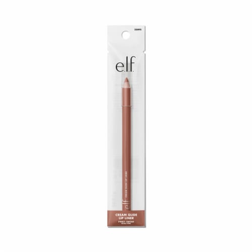 e.l.f. Cream Glide Lip Liner - Pinky Swear Perspective: front