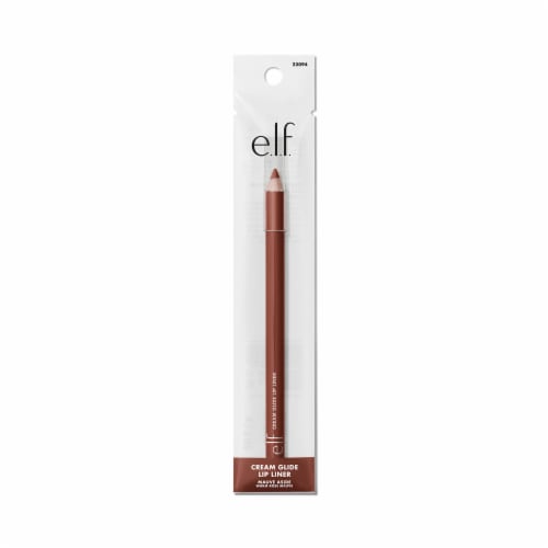 e.l.f. Cream Glide Lip Liner - Mauve Aside Perspective: front