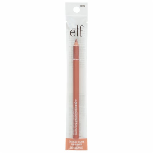 e.l.f. Cream Glide Lip Liner - Baddest Beige Perspective: front