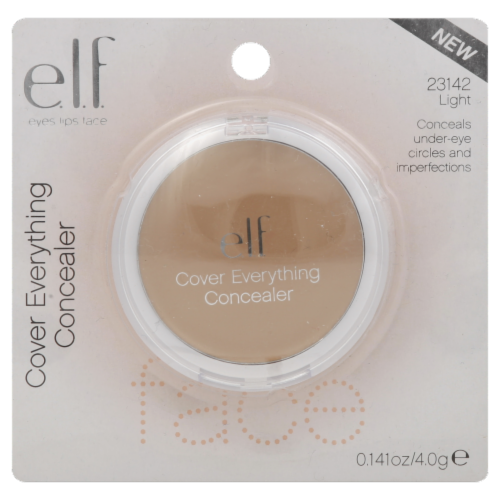 e.l.f. Cover Everything Concealer Light Perspective: front