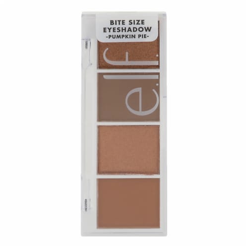 e.l.f. Bite-Size Eyeshadow Pumpkin Pie Perspective: front