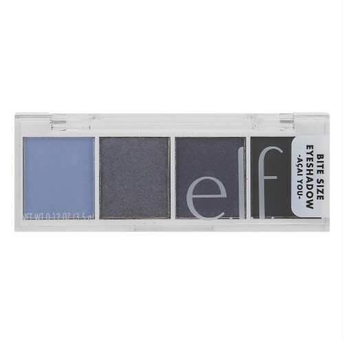 e.l.f. Bite-Size Eyeshadow Acai You Perspective: front