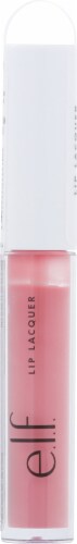 e.l.f. Lip Lacquer Lip Gloss Wild Rose Perspective: front