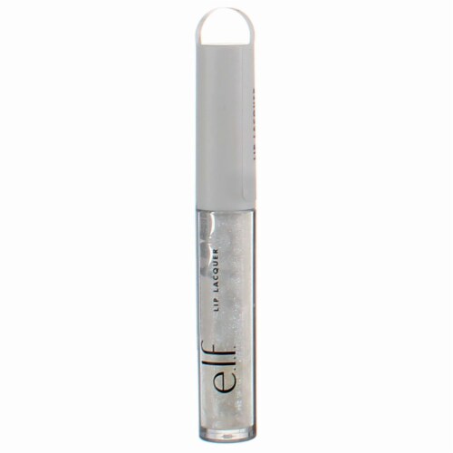 e.l.f. Lip Lacquer Lip Gloss Bubbles Perspective: front
