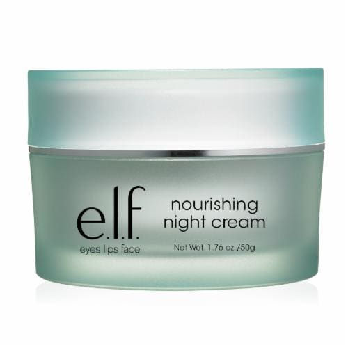 e.l.f. Nourishing Night Cream Perspective: front