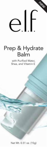 e.l.f. SKIN Holy Hydration! Prep & Hydrate Facial Balm Perspective: front