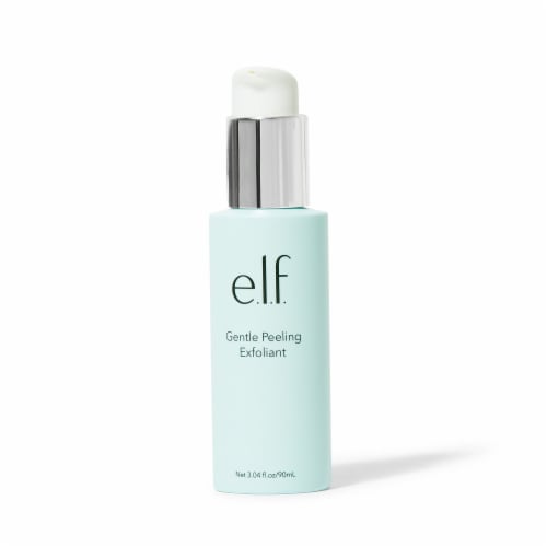 e.l.f. Gentle Gentle Peeling Exfoliant, Papaya, 3.04 fl oz Perspective: front