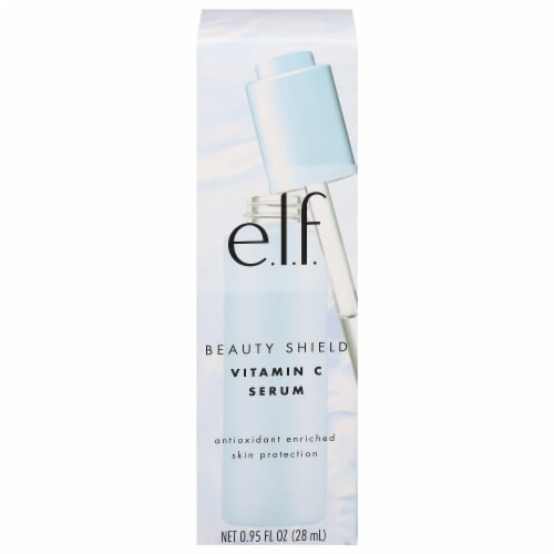 e.l.f. Shield Vitamin C Pollution Serum, 0.95 fl oz - Kroger