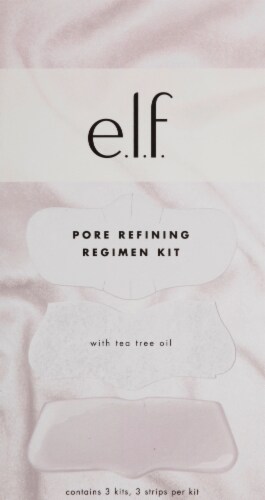 e.l.f. Pore Refining Regimen Kit Perspective: front