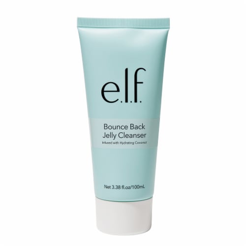 e.l.f. Bounce Back Jelly Cleanser Perspective: front