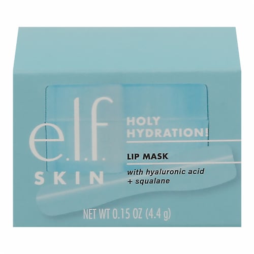 E.L.F. Skin Holy Hydration Lip Mask Perspective: front