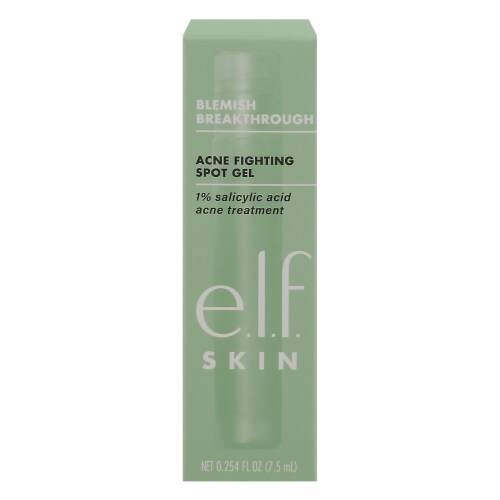 e.l.f. Skin Acne Fighting Spot Gel Perspective: front