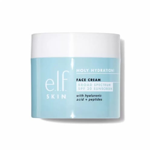 e.l.f. Holy Hydration! Gel Yeah Moisturizer Perspective: front