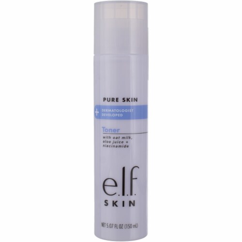 e.l.f. SKIN Pure Skin Facial Toner Perspective: front