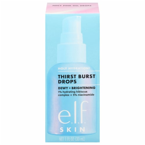 e.l.f. Holy Hydration! Thirst Burst Drops Perspective: front