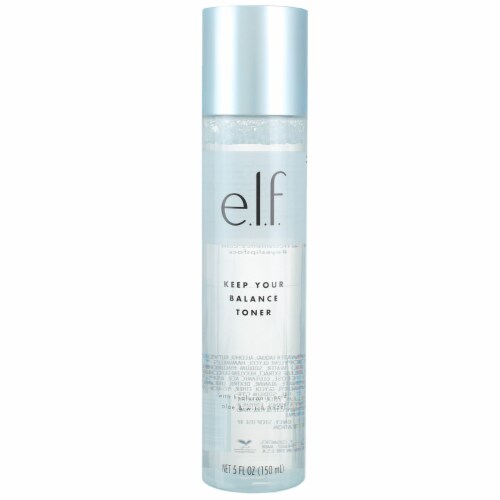 e.l.f. SKIN Holy Hydration! Keep Your Balance Facial Toner Perspective: front