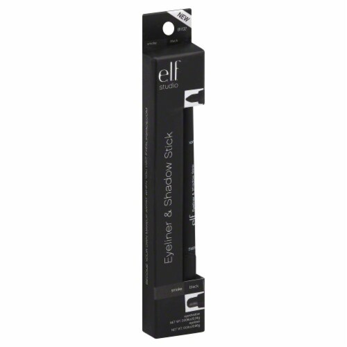 e.l.f. Black Eyeliner & Shadow Stick Perspective: front