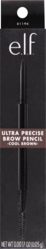 e.l.f. Cool Brown Ultra Precise Brow Pencil Perspective: front