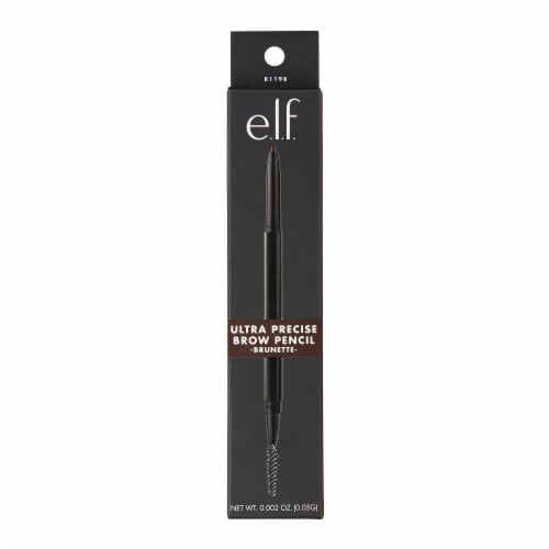 e.l.f. Ultra Precise Brow Pencil Brunette Perspective: front