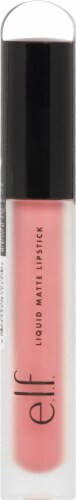e.l.f. Mauvelous Liquid Matte Lipstick Perspective: front