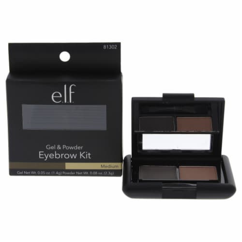 e.l.f. Studio Eyebrow Medium Kit Perspective: front