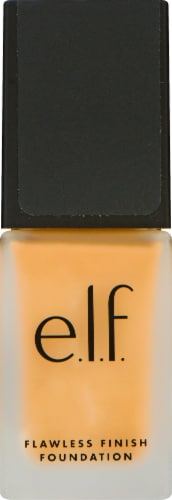 e.l.f. Flawless Vanilla Foundation Perspective: front