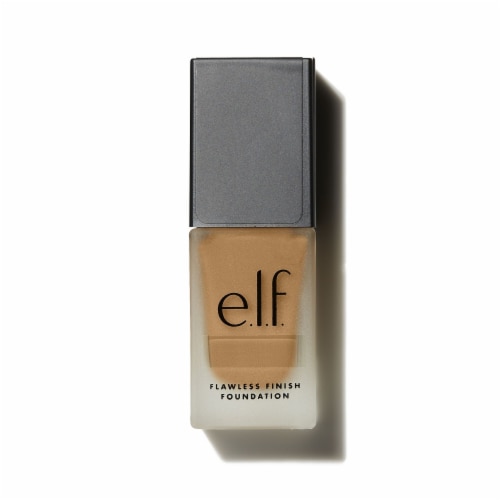 e.l.f. Flawless Finish Foundation Cashew Perspective: front