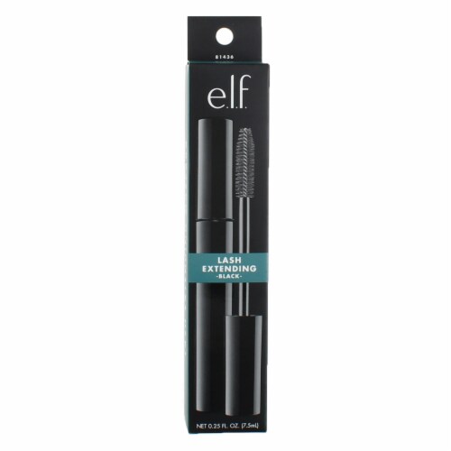 e.l.f. Lash Extending Mascara Black Perspective: front